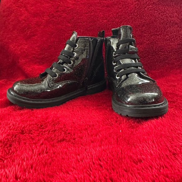 Toddler combat boots - Picture 8 of 9